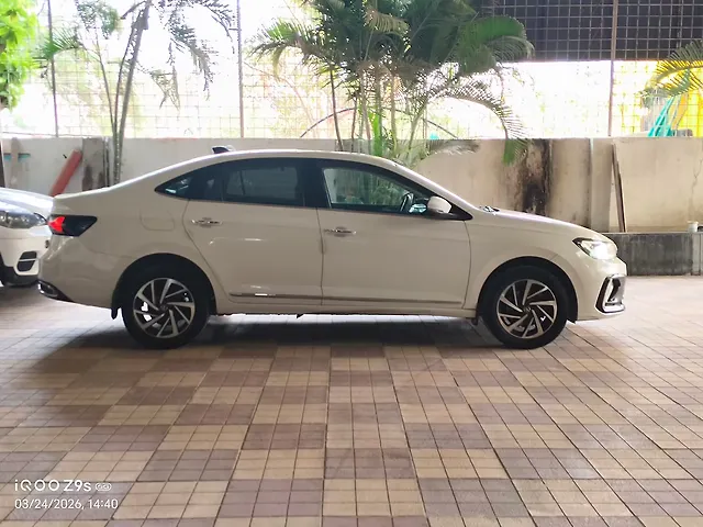 Used Volkswagen Virtus Topline 1.0 TSI MT in Hyderabad