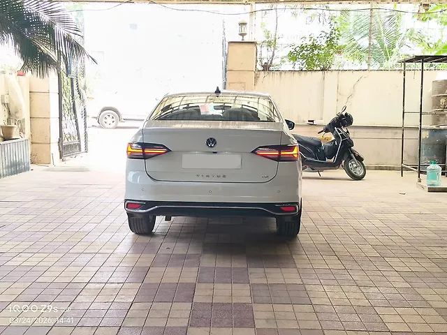 Used Volkswagen Virtus Topline 1.0 TSI MT in Hyderabad