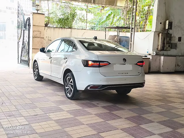 Used Volkswagen Virtus Topline 1.0 TSI MT in Hyderabad