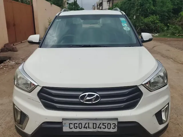 Used 2016 Hyundai Creta in Raipur