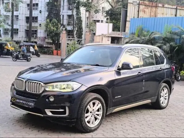 Used 2015 BMW X5 in Mumbai Used 2015 BMW X5 in Mumbai