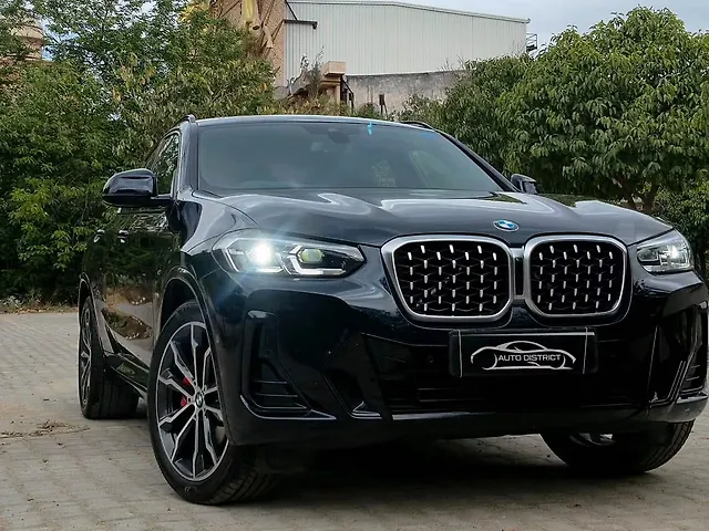 Used 2022 BMW X4 in Gurgaon