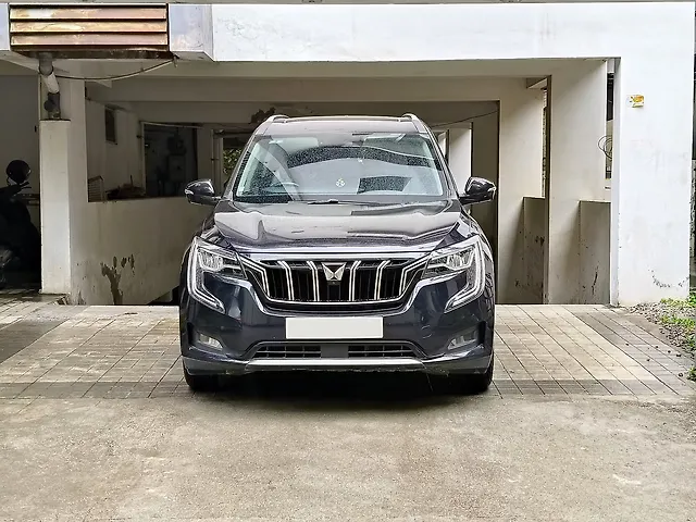 Used 2022 Mahindra XUV700 in Hyderabad