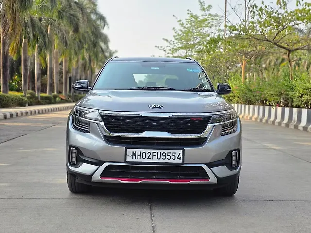 Used 2019 Kia Seltos in Thane