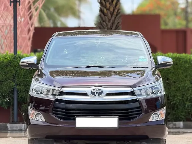 Used 2019 Toyota Innova Crysta in Surat Used 2019 Toyota Innova Crysta in Surat