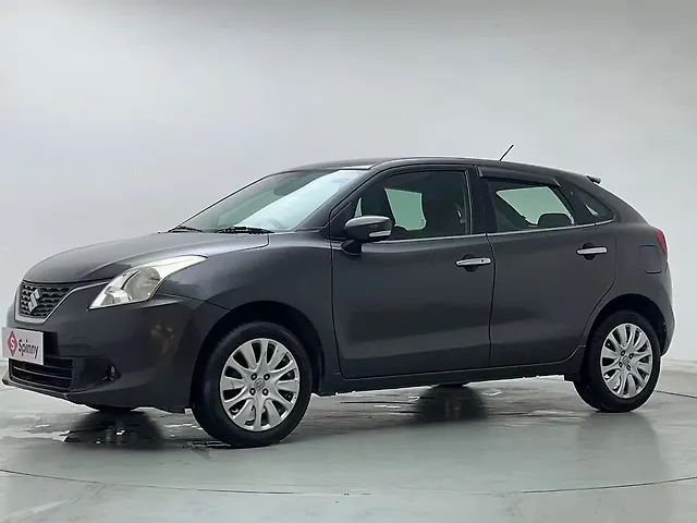 Used 2015 Maruti Suzuki Baleno in Ghaziabad Used 2015 Maruti Suzuki Baleno in Ghaziabad