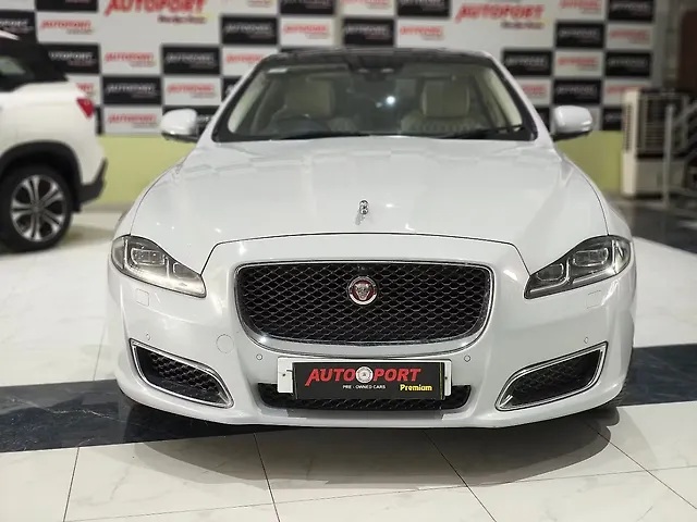 Used 2020 Jaguar XJ50 in Bangalore Used 2020 Jaguar XJ50 in Bangalore