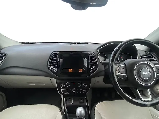 Used Jeep Compass [2017-2021] Limited (O) 2.0 Diesel [2017-2020] in Jaipur
