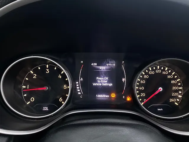 Used Jeep Compass [2017-2021] Limited (O) 2.0 Diesel [2017-2020] in Jaipur