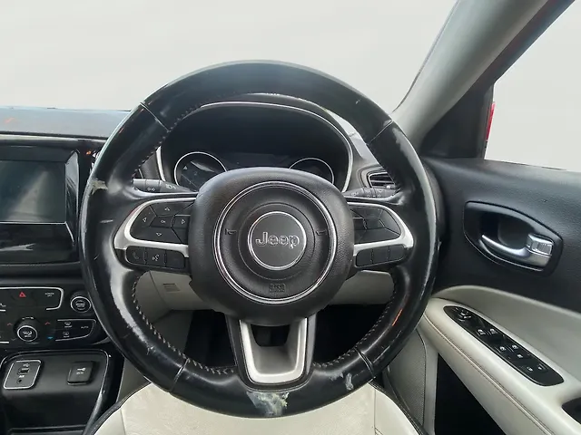 Used Jeep Compass [2017-2021] Limited (O) 2.0 Diesel [2017-2020] in Jaipur