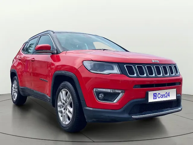 Used 2017 Jeep Compass in Jaipur Used 2017 Jeep Compass in Jaipur