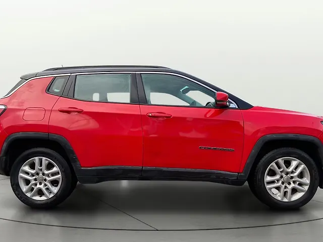 Used Jeep Compass [2017-2021] Limited (O) 2.0 Diesel [2017-2020] in Jaipur