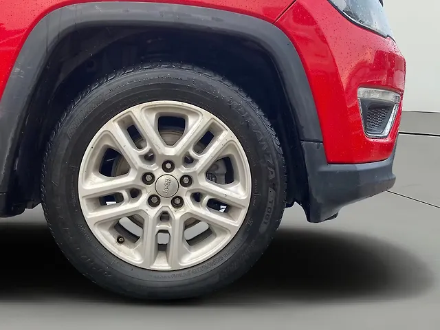 Used Jeep Compass [2017-2021] Limited (O) 2.0 Diesel [2017-2020] in Jaipur