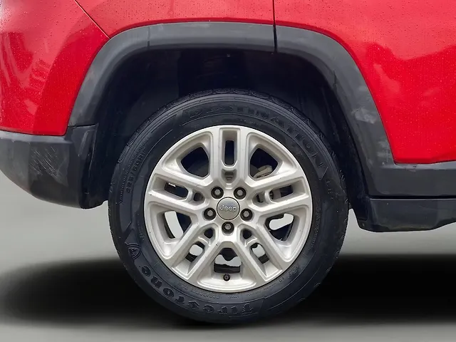 Used Jeep Compass [2017-2021] Limited (O) 2.0 Diesel [2017-2020] in Jaipur