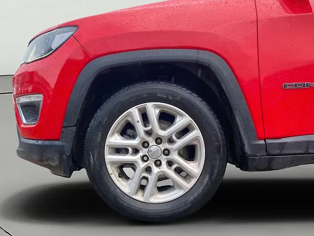 Used Jeep Compass [2017-2021] Limited (O) 2.0 Diesel [2017-2020] in Jaipur