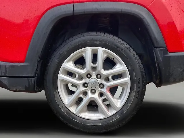 Used Jeep Compass [2017-2021] Limited (O) 2.0 Diesel [2017-2020] in Jaipur