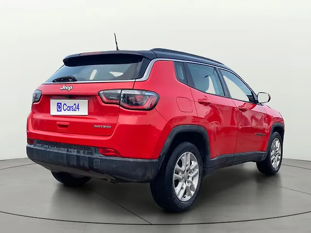 Used Jeep Compass [2017-2021] Limited (O) 2.0 Diesel [2017-2020] in Jaipur