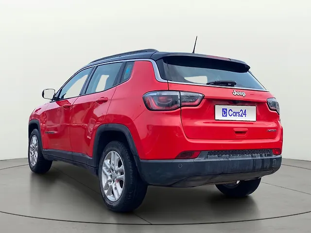 Used Jeep Compass [2017-2021] Limited (O) 2.0 Diesel [2017-2020] in Jaipur
