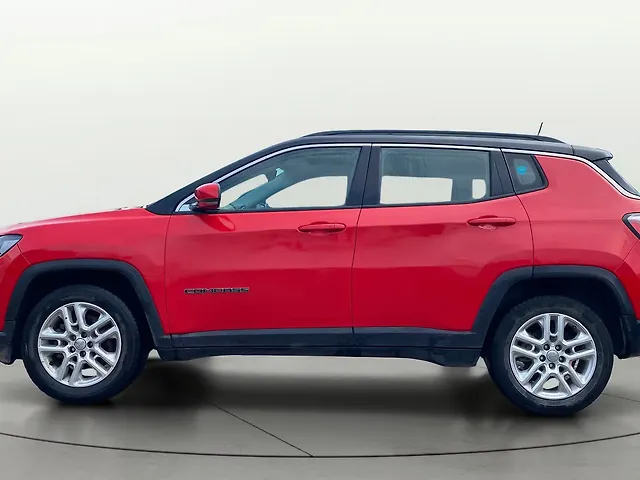 Used Jeep Compass [2017-2021] Limited (O) 2.0 Diesel [2017-2020] in Jaipur