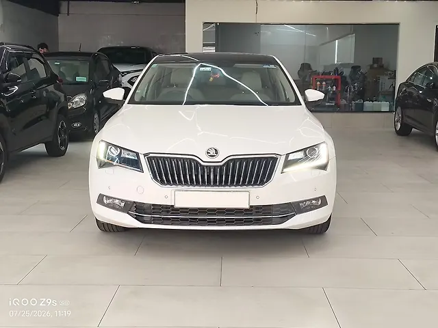Used 2019 Skoda Superb in Hyderabad Used 2019 Skoda Superb in Hyderabad