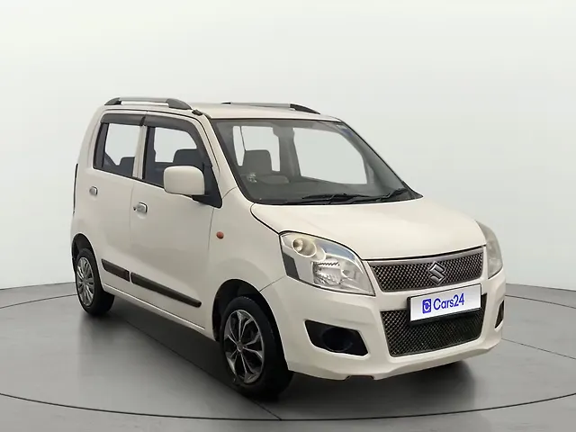 Used 2017 Maruti Suzuki Wagon R in Lucknow Used 2017 Maruti Suzuki Wagon R in Lucknow