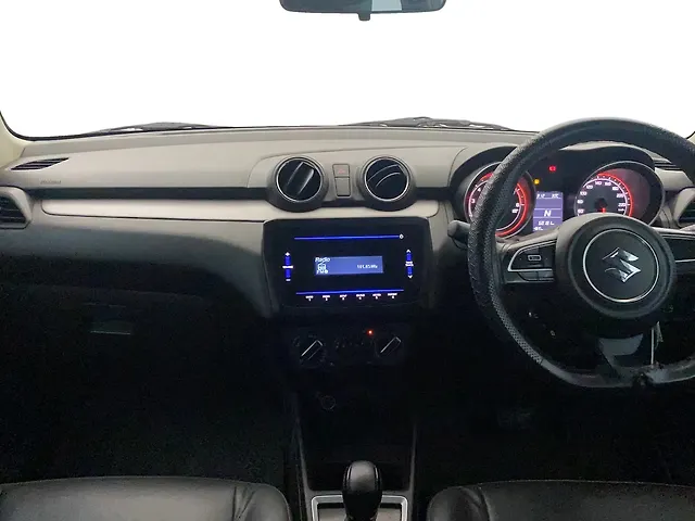 Used Maruti Suzuki Swift [2021-2024] VXi AMT [2021-2023] in Lucknow