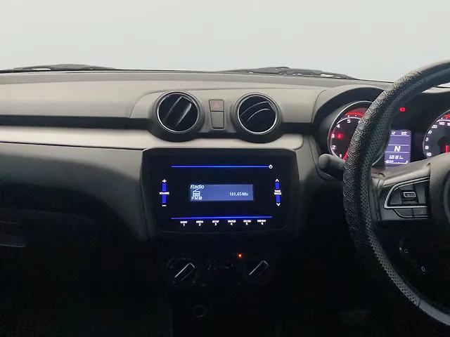 Used Maruti Suzuki Swift [2021-2024] VXi AMT [2021-2023] in Lucknow
