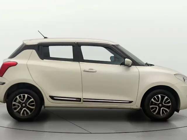 Used Maruti Suzuki Swift [2021-2024] VXi AMT [2021-2023] in Lucknow