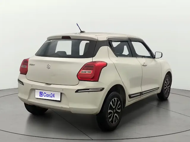 Used Maruti Suzuki Swift [2021-2024] VXi AMT [2021-2023] in Lucknow
