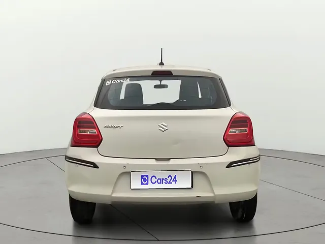 Used Maruti Suzuki Swift [2021-2024] VXi AMT [2021-2023] in Lucknow