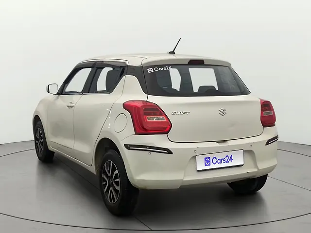 Used Maruti Suzuki Swift [2021-2024] VXi AMT [2021-2023] in Lucknow