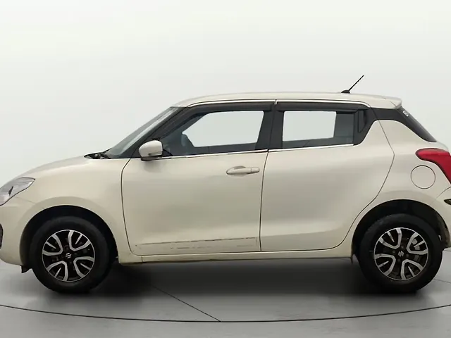 Used Maruti Suzuki Swift [2021-2024] VXi AMT [2021-2023] in Lucknow