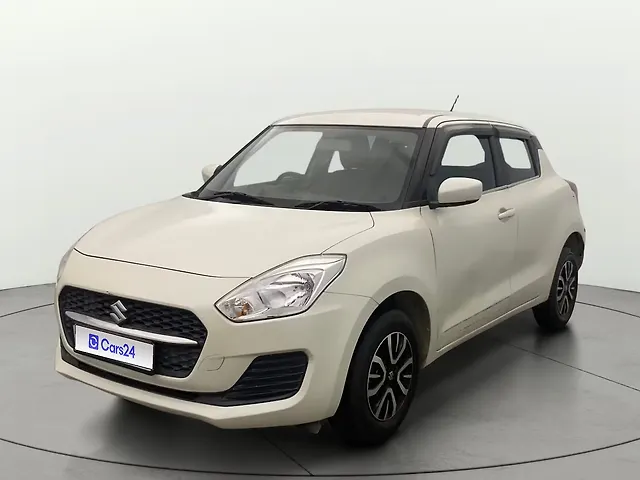 Used Maruti Suzuki Swift [2021-2024] VXi AMT [2021-2023] in Lucknow