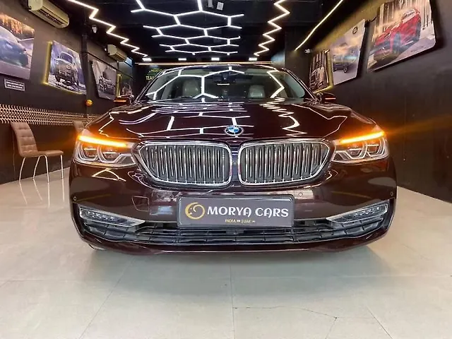 Used 2019 BMW 6-Series GT in Mumbai