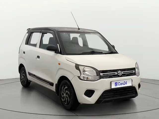 Used 2021 Maruti Suzuki Wagon R in Lucknow Used 2021 Maruti Suzuki Wagon R in Lucknow