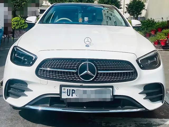 Used 2023 Mercedes-Benz E-Class in Meerut
