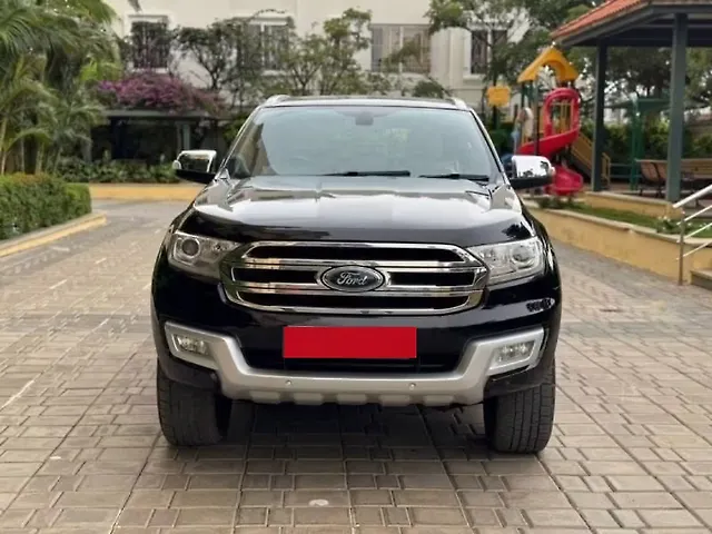 Used 2018 Ford Endeavour in Bangalore