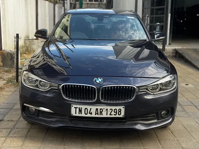 Used 2016 BMW 3-Series in Chennai