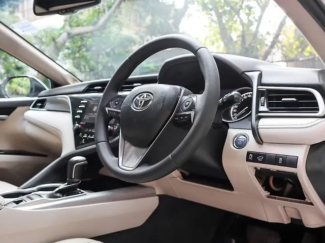 Used Toyota Camry [2019-2022] Hybrid in Delhi