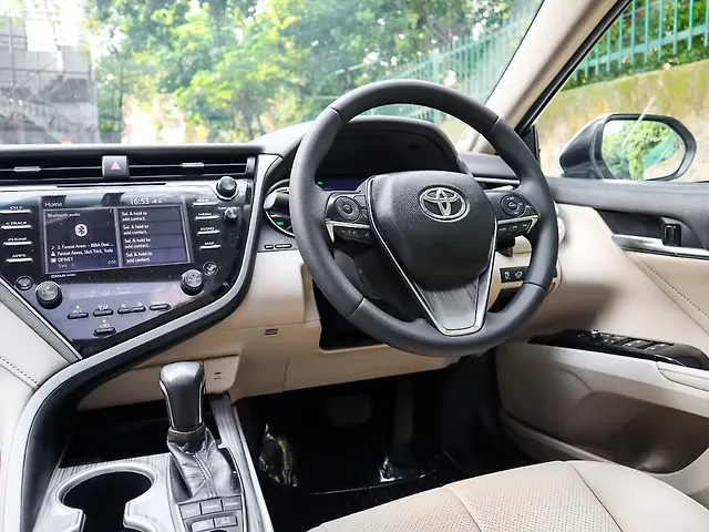 Used Toyota Camry [2019-2022] Hybrid in Delhi