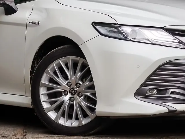 Used Toyota Camry [2019-2022] Hybrid in Delhi