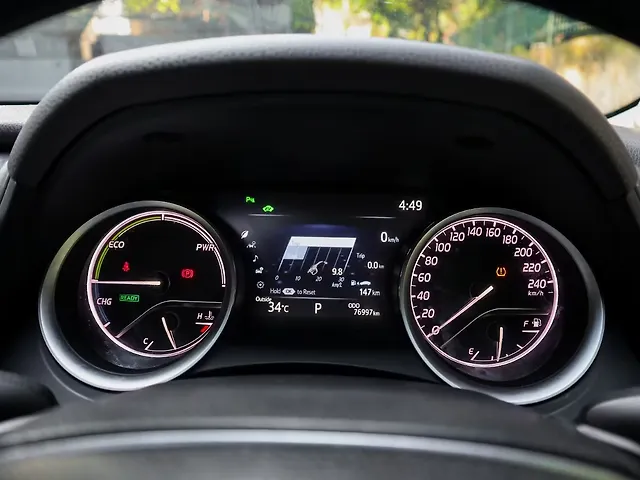 Used Toyota Camry [2019-2022] Hybrid in Delhi