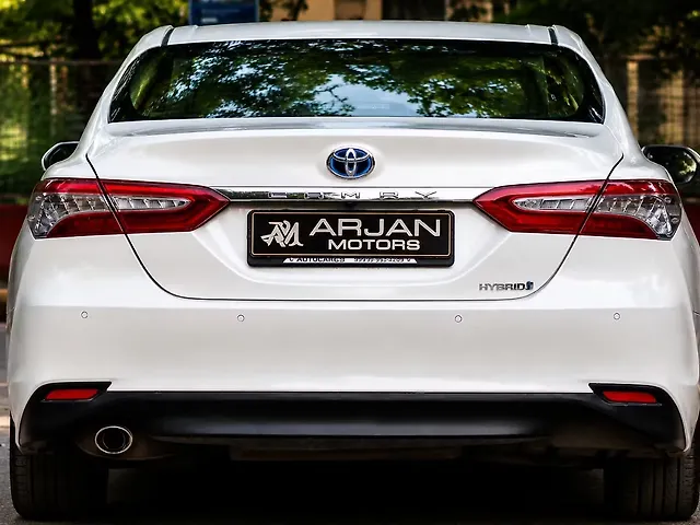 Used Toyota Camry [2019-2022] Hybrid in Delhi
