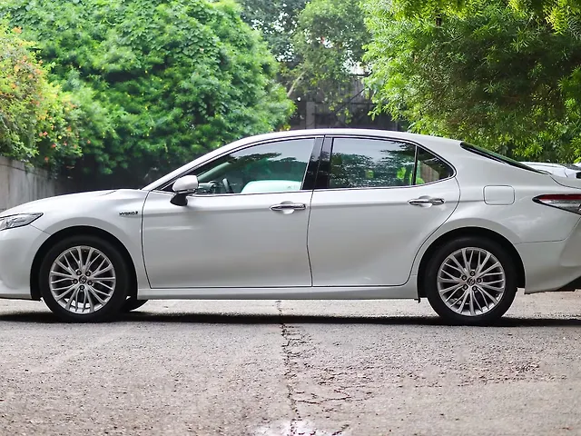 Used Toyota Camry [2019-2022] Hybrid in Delhi