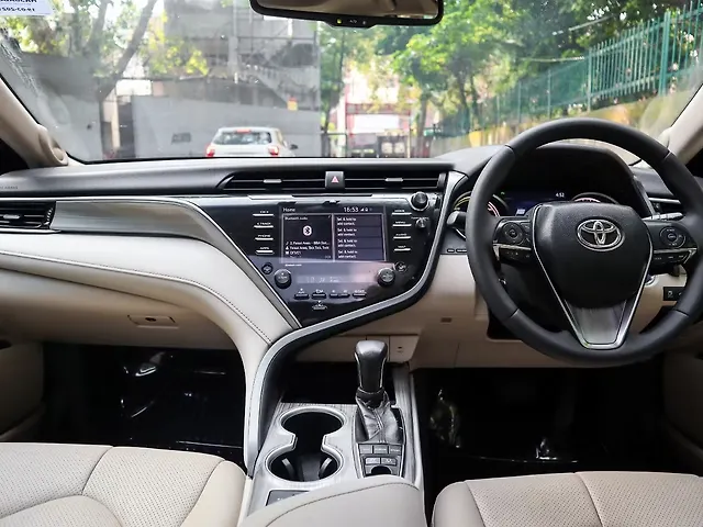 Used Toyota Camry [2019-2022] Hybrid in Delhi