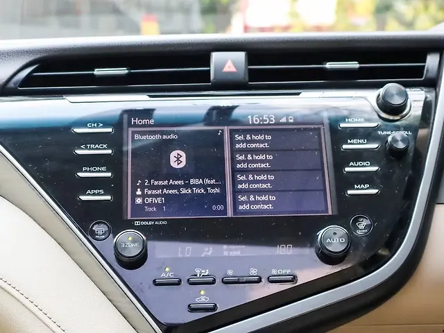 Used Toyota Camry [2019-2022] Hybrid in Delhi