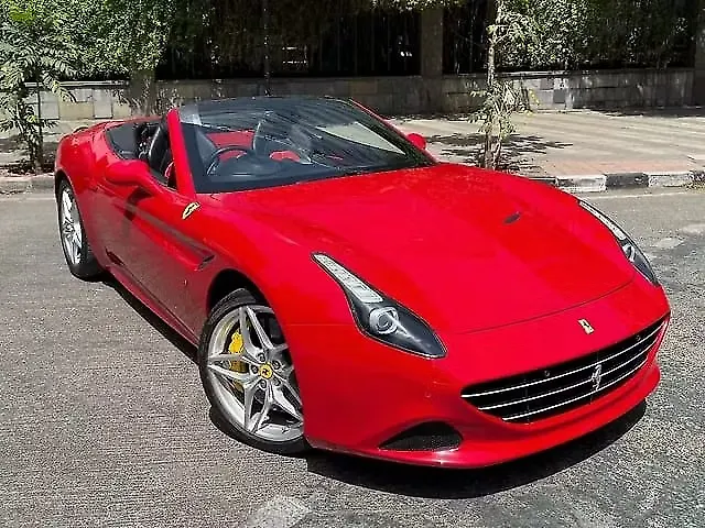 Used 2017 Ferrari California in Mumbai