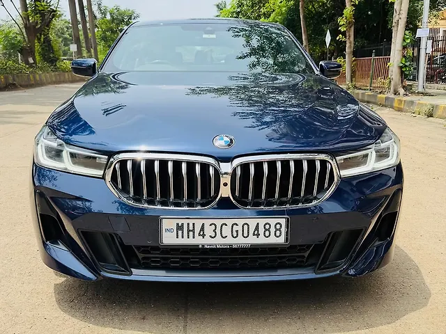 Used 2023 BMW 6-Series GT in Mumbai
