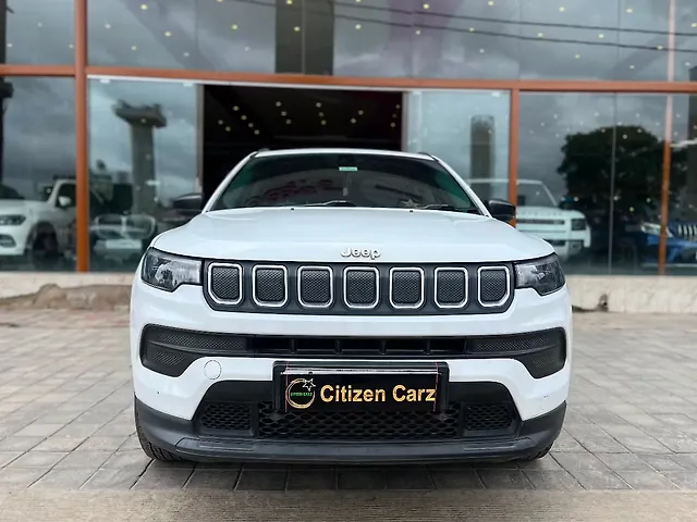 Used 2021 Jeep Compass in Bangalore Used 2021 Jeep Compass in Bangalore
