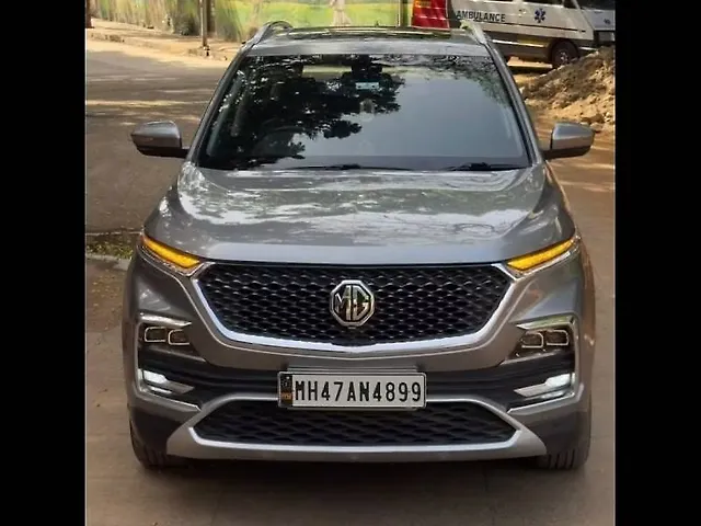 Used 2019 MG Hector in Mumbai Used 2019 MG Hector in Mumbai